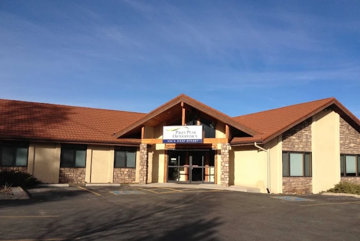 Pikes Peak Orthopedics Picture