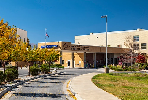 Heart Of The Rockies Hospital