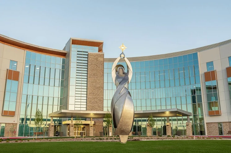 Interquest Hospital Picture