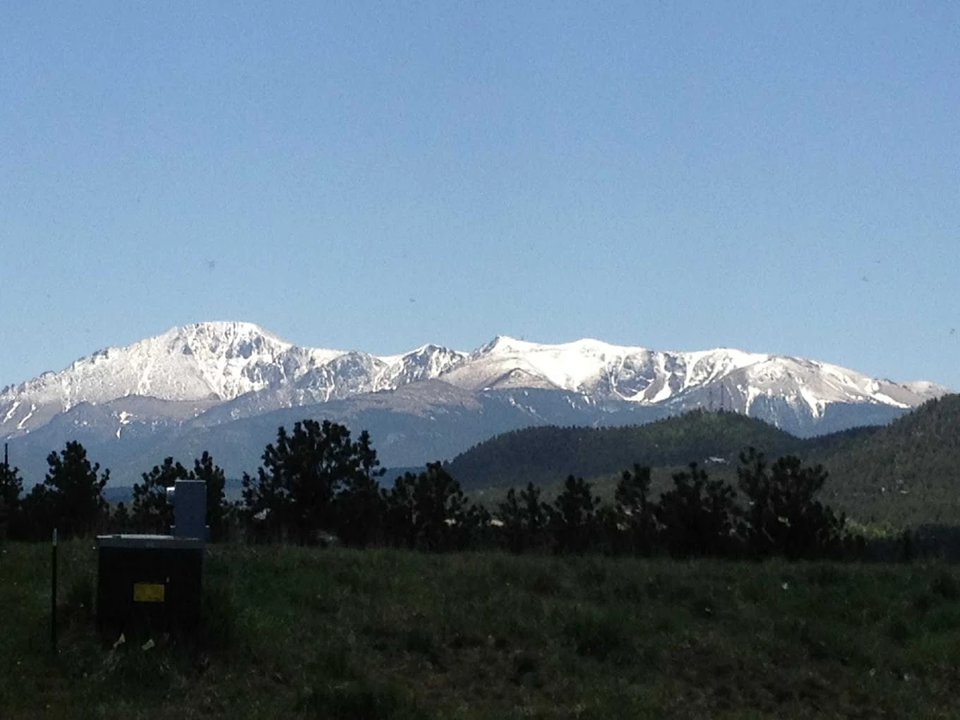 Pikes Peak Orthopedics Logo