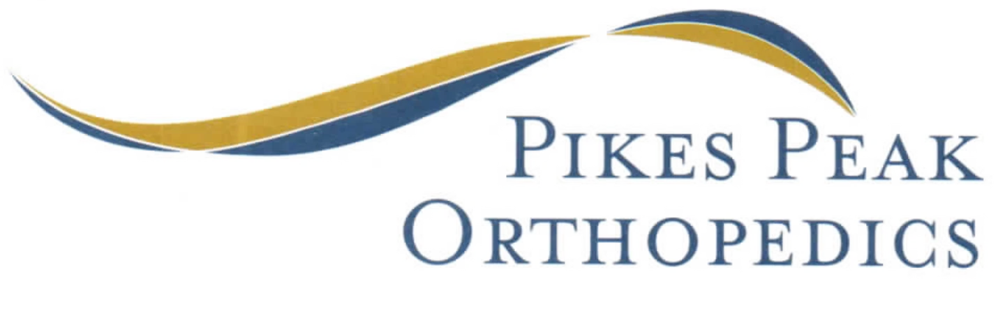 Pikes Peak Orthopedics Logo